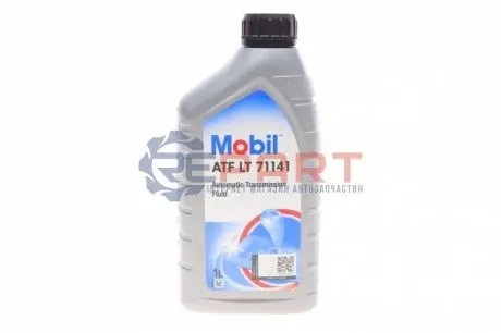 Олива ATF (1L) Dexron III/BMW ATF 6/Ford WSS-M2C922-A1/Toyota T-II, T-III MOBIL 151009 Купити в Україні
