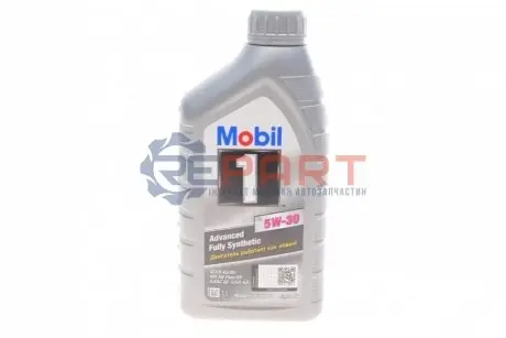 Масло моторное mobil 1 x1 5w-30 (1л) MOBIL 152104 Купить в Украине