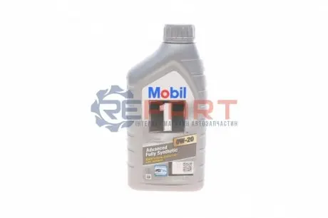 Моторне масло MOBIL 152560 Купити в Україні