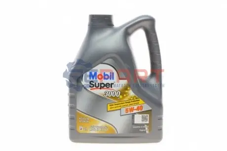 Моторне масло MOBIL 152566 Купити в Україні