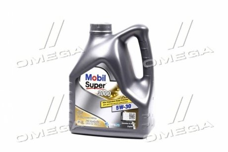 Олива для двигуна MOBIL 153326