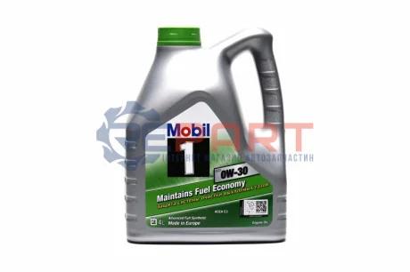 Фото Олива для двигуна MOBIL (153347) зображення 1