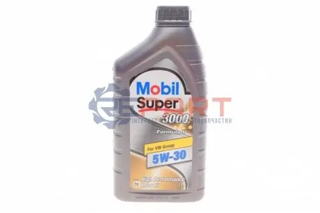 Моторне масло MOBIL 153454 Купити в Україні