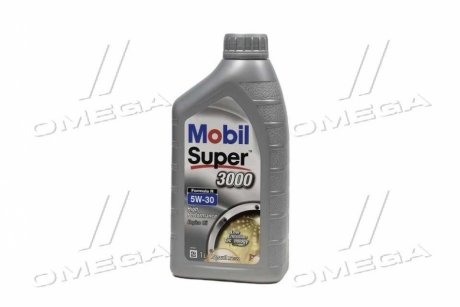 1л Super 3000 Formula R 5W-30 C4, RN0720MB-Approval 226.51, FIAT 9.55535-S4 MOBIL 154125