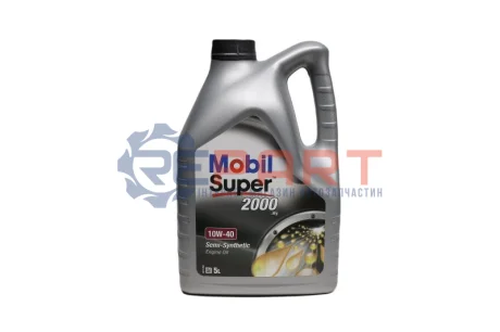 Моторна олива MOBIL 155607