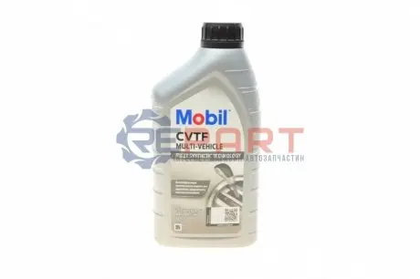 Олива трансмісійна АКПП CVT (1L) MB236.20/VW TL 52180 MOBIL 156301 Купити в Україні