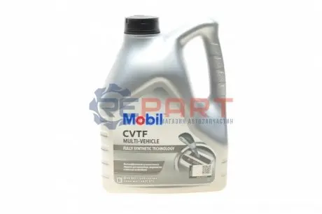 Олива трансмісійна АКПП CVT (1L) MB236.20/VW TL 52180 MOBIL 156304 Купити в Україні