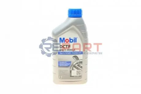 Олива трансмісійна MOBIL 156310 Купити в Україні