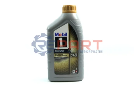 Олива для двигуна MOBIL 156490 Купити в Україні