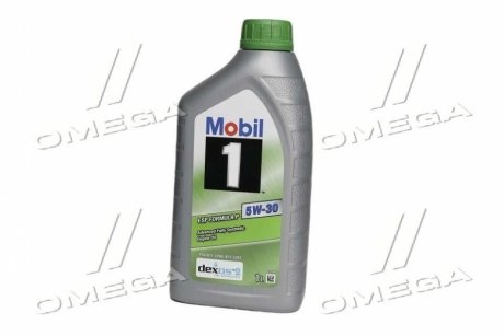 1л ESP Formula P 5W-30 Олива моторна MOBIL 157147