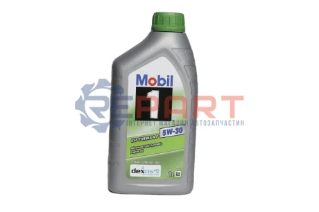 1л ESP Formula P 5W-30 Олива моторна MOBIL 157147 Купити в Україні