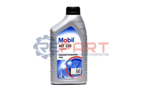 Олива трансмісійна ATF 320/ 1л MOBIL 157321