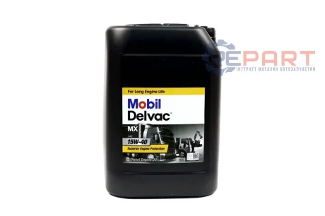 Моторна олива MOBIL 157336