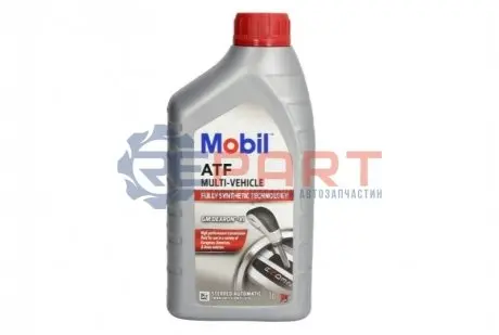 Трансмісійна олива ATF MOBIL ATFMULTIVEHDEXVI1L Купити в Україні