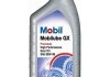 MOBIL 1л MOBILUBE GX 80W-90 масло трансмісійне GL-4 MOBIL1007