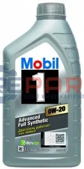 Мастило моторне syntetyczny MOBIL MOBIL10W201L Купити в Україні