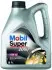4л Super 2000 10W-40 напівсинтетика ACEA A3/B3, MB-Approval 229.1, VW501 01/505 00 MOBIL (MOBIL4145) зображення 1