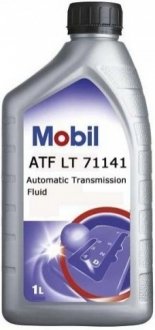 1л ATF LT 71141 масло трансмісійне (BMW) ZF TE-ML04D/11B/14B/16L/17C, Voith Turbo H55.633639 (G1363), PSA B71 2340, VW TL52162 MOBIL MOBIL71141 (фото 1)