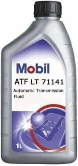 1л ATF LT 71141 масло трансмісійне (BMW) ZF TE-ML04D/11B/14B/16L/17C, Voith Turbo H55.633639 (G1363), PSA B71 2340, VW TL52162 MOBIL MOBIL71141 Купити в Україні