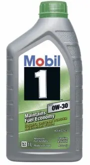1л ESP Formula 0W-30 масло синт. ACEA C2/C3, VW504 00/507 00, MB-Approval 229.31/229.51/229.52 MOBIL MOBIL9267