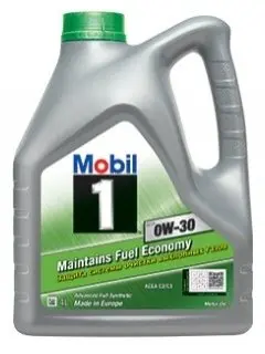 4л ESP Formula 0W-30 масло синт. ACEA C2/C3, VW504 00/507 00, MB-Approval 229.31/229.51/229.52 MOBIL MOBIL9268