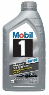 1л FS X2 5W-50 Rally Formula Олива синт. API CF. ACEA A3, B3, B4. MB 229.3, Porsche A40, FIAT 9.55535-M2 MOBIL MOBIL9459 Купити в Україні
