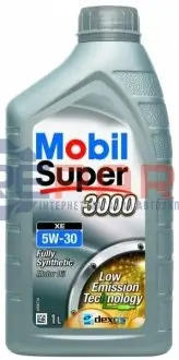 Олива для двигуна MOBIL MSUP3000XE5W301L Купити в Україні