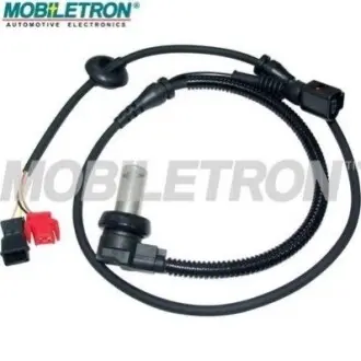 Датчик ABS (передній) Audi A4/VW Passat 94-05 MOBILETRON ABEU011 Купити в Україні