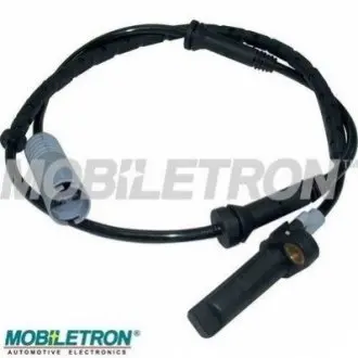 Фото Датчик ABS (задній) BMW 5 (E39) 95-03 MOBILETRON (ABEU078) зображення 1