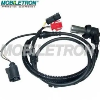 Датчик ABS (передній) Audi A6 97-05 MOBILETRON ABEU110 Купити в Україні