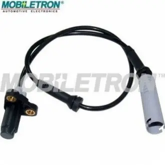 Фото Датчик ABS (передній) BMW 5 (E39) 2.0i-4.0i 95-04 M52/M51/M57/M62 MOBILETRON (ABEU116) зображення 1