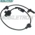 Фото Датчик ABS (передній) Honda Civic VII 05- (R) MOBILETRON (ABJP003) зображення 1