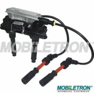 Котушка запалювання Audi A4/A6 1.8 97-01 MOBILETRON CE210 Купити в Україні