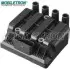 Котушка запалювання VW Bora 2.0/Caddy 2.0 EcoFuel 03 MOBILETRON (CE64) зображення 1