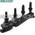 Фото Котушка запалювання Peugeot 106/Citroen Saxo 96-04 MOBILETRON (CE-66) зображення 1