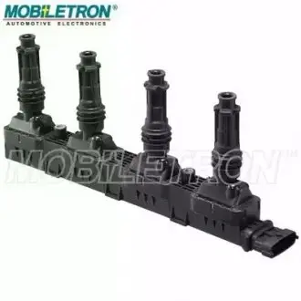 Котушка запалювання Opel Combo/Astra G/H 1.4 16V 04-11 MOBILETRON CE79 Купити в Україні