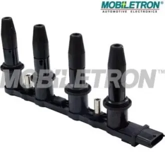 Котушка запалювання Opel Astra/Zafira 1.6-1.8 05 MOBILETRON CE81 Купити в Україні