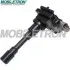 Фото Котушка запалювання Suzuki Swift 1.3-1.6 05-/SX4 1.5-1.6 06-/Fiat Sedici 1.6 06-14 MOBILETRON (CJ-05) зображення 1