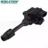 Фото Котушка запалювання Infiniti I30/Nissan Maxima/QX IV/QX V 2.0/3.0 95 MOBILETRON (CN17) зображення 1