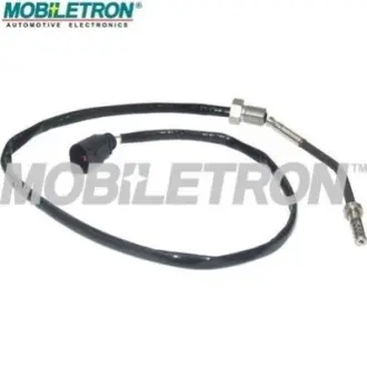 Датчик температури ОГ (перед турбіною) VW Caddy III 1.9/2.0 TDI 04-10 MOBILETRON EGEU002 Купити в Україні