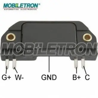 Комутатор MOBILETRON IG-D1959H Купити в Україні