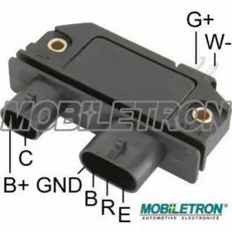 Комутатор MOBILETRON IGD1980HV Купити в Україні