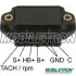 Фото Блок управління зажигання (коммутатор) (на 7 контактів) VW Caddy/Golf/Passat 1.8 79-92 MOBILETRON (IGH004H) зображення 1