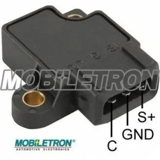 Пристрій перемикання, система запалювання MOBILETRON IG-M009
