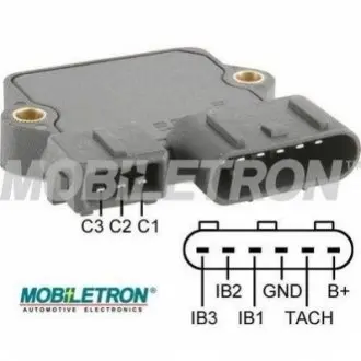 Комутатор MOBILETRON IG-M016 Купити в Україні