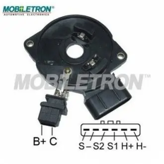 Комутатор MOBILETRON IGM023 Купити в Україні