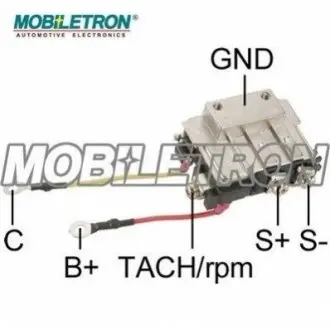 Комутатор MOBILETRON IG-T001 Купити в Україні