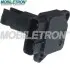 Фото Витратомір повітря Toyota Land Cruiser 3.0 D-4D 00-09 MOBILETRON (MAT003S) зображення 1
