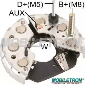 Диодный мост - (068903539B, 068903539C, 069903359D) MOBILETRON RB04H (фото 1)