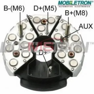 Фото Випрямляч діодний MOBILETRON (RB78HA) зображення 1